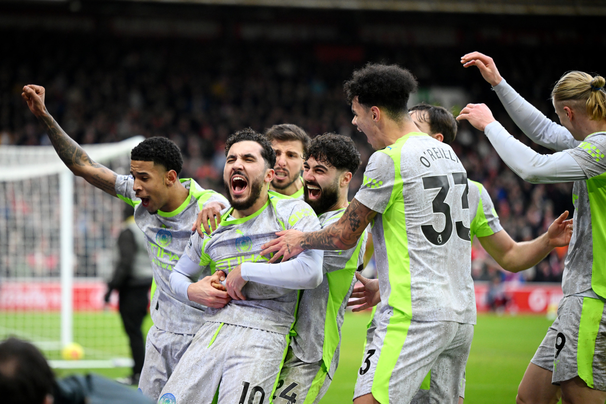 Μάντσεστερ Σίτι - Τσέλσι με 0% γκανιότα και «Ενίσχυση» στην παράδοση των Citizens