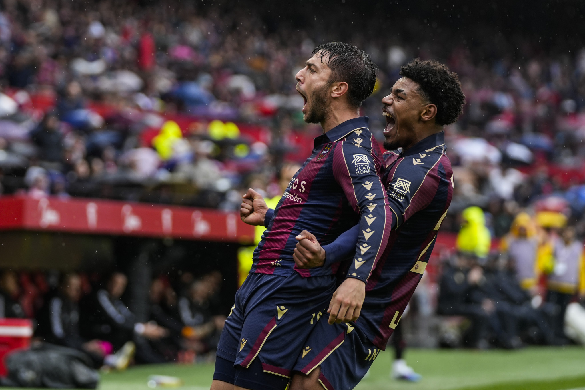 Ήττα - σοκ για τη Σεβίλλη από την oυραγό Λεβάντε