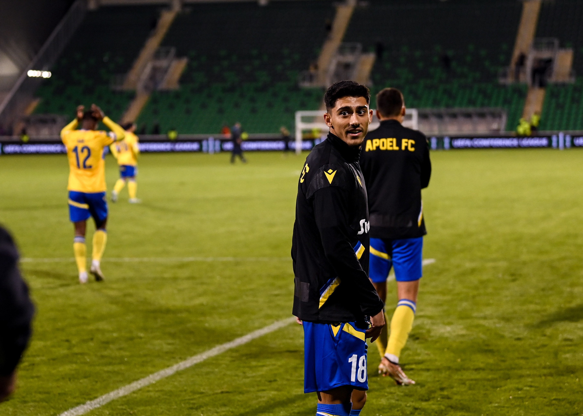 Ο Παναιτωλικός απέκτησε τον Σατσιά και το ανακοίνωσε ο ΑΠΟΕΛ