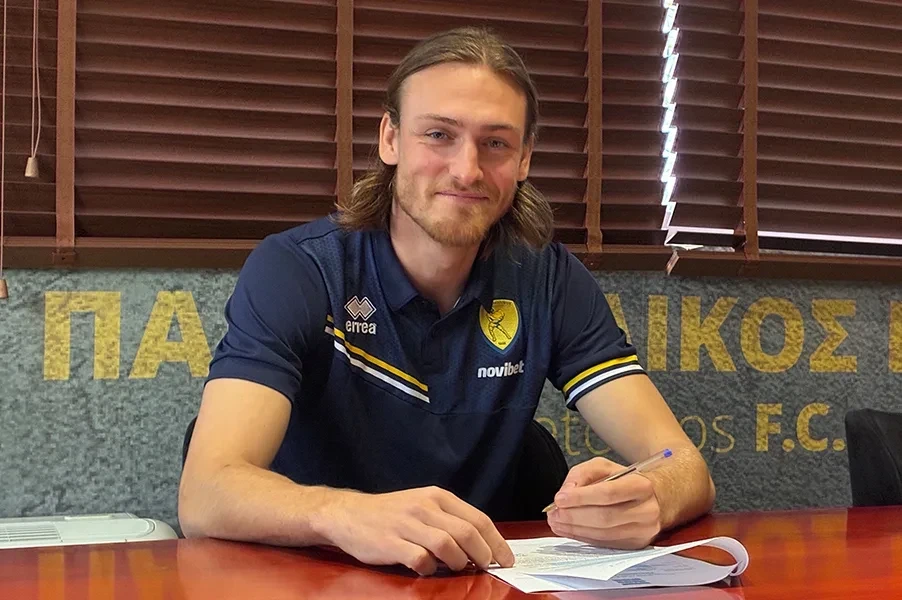 Ο Παναιτωλικός ανακοίνωσε και τον Γκούσταβ Γκράναθ