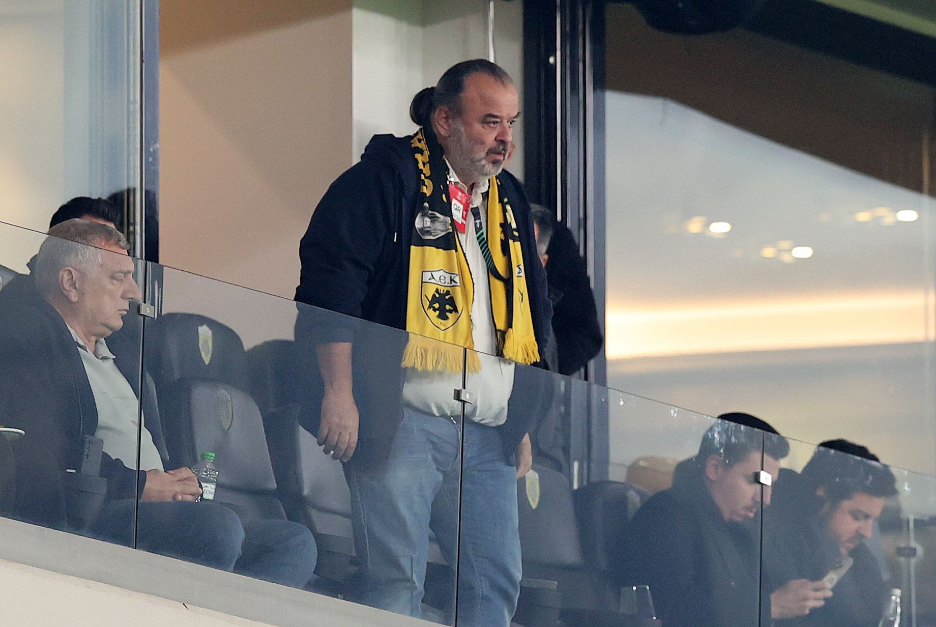 Επίθεση ΑΕΚ σε Γκαγκάτση: «Τα υποκριτικά συγχαρητήρια της ΕΠΟ δεν τα χρειαζόμαστε - Θα γίνουν αποδεκτά όταν καθαρίσουν τα "ακάθαρτα"»