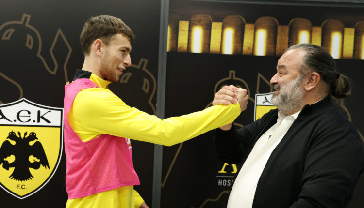 Ηλιόπουλος σε Γκεοργίεφ: «Να γίνεις το κάστρο μας για πολλά χρόνια!» (video)