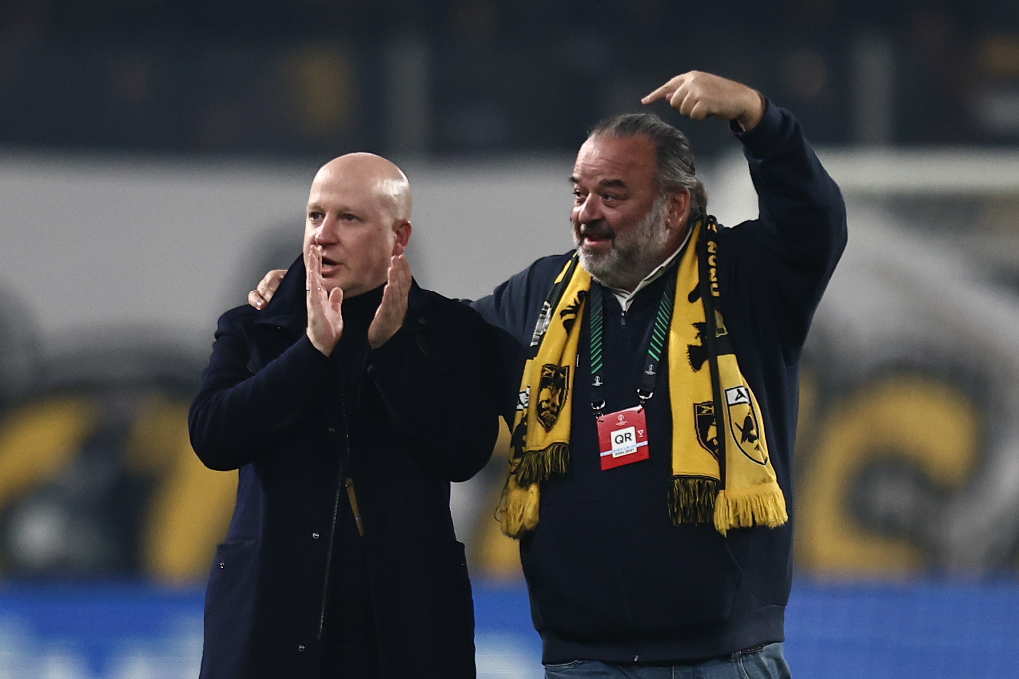 Το μαγικό «40ήμερο» της ΑΕΚ και το αήττητο που καλά κρατεί