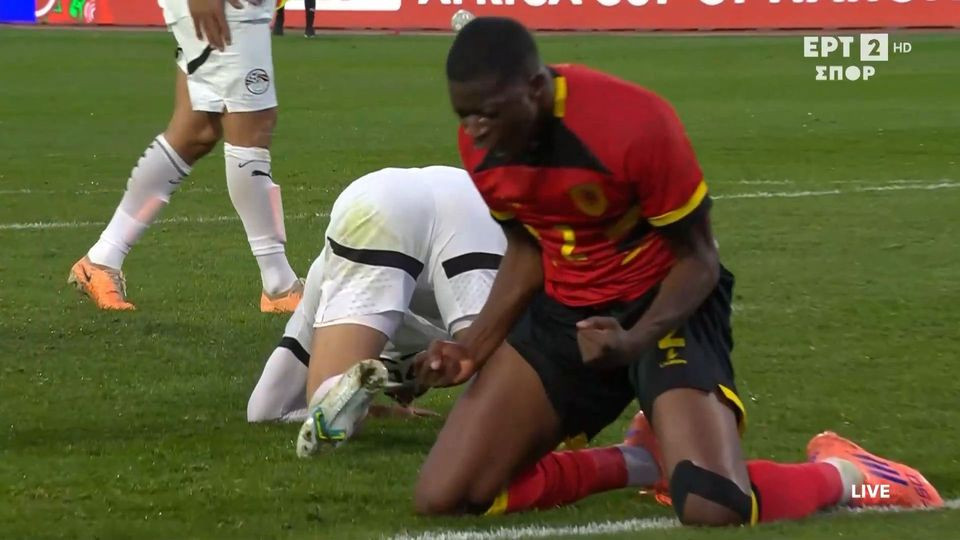 Η Αγκόλα δεν κατάφερε να σκοράρει κι αποκλείστηκε από το Copa Africa - Πρώτη θέση για Αίγυπτο