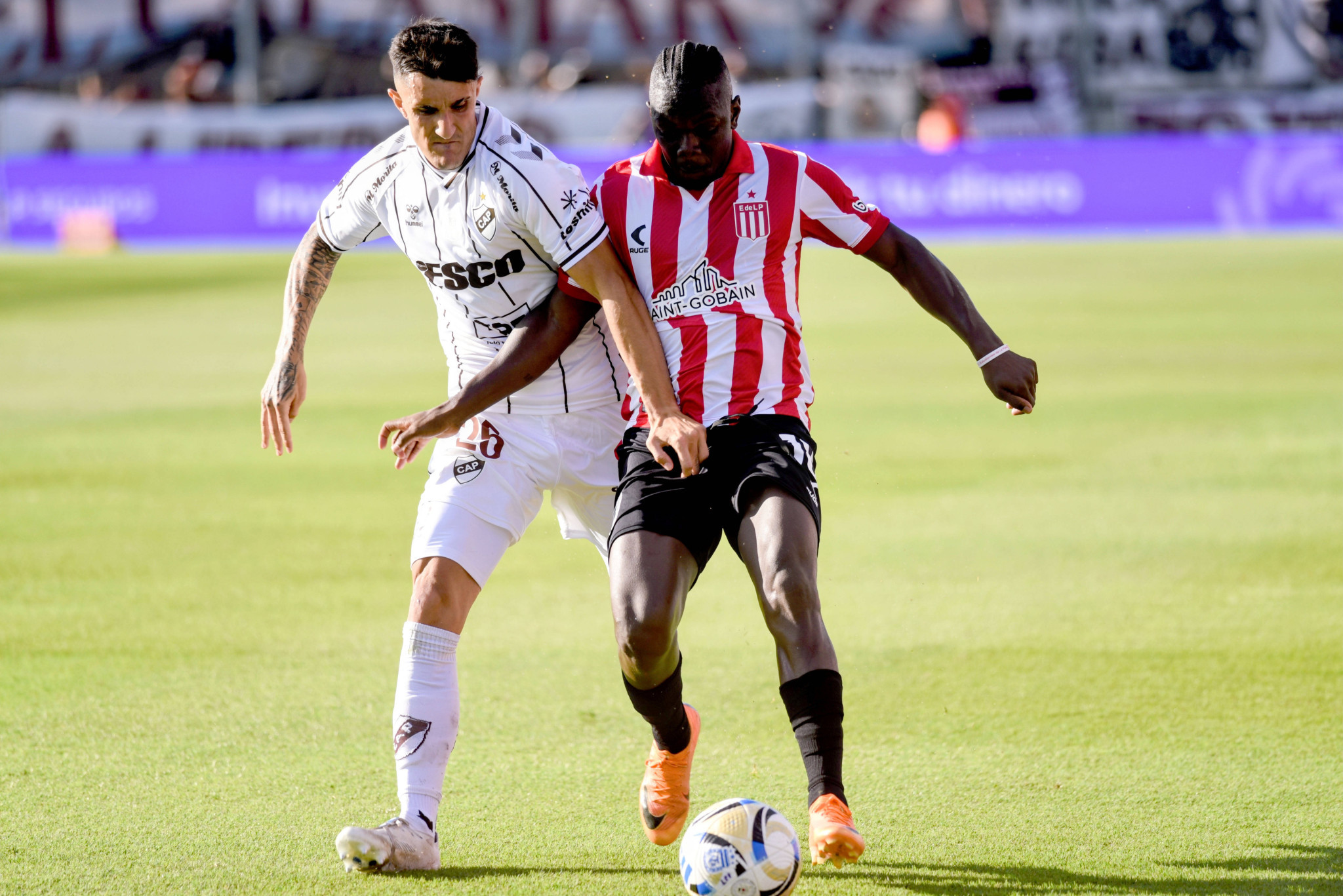 Live streaming από το Athletiko ο μεγάλος τελικός της Εστουδιάντες με την Πλατένσε