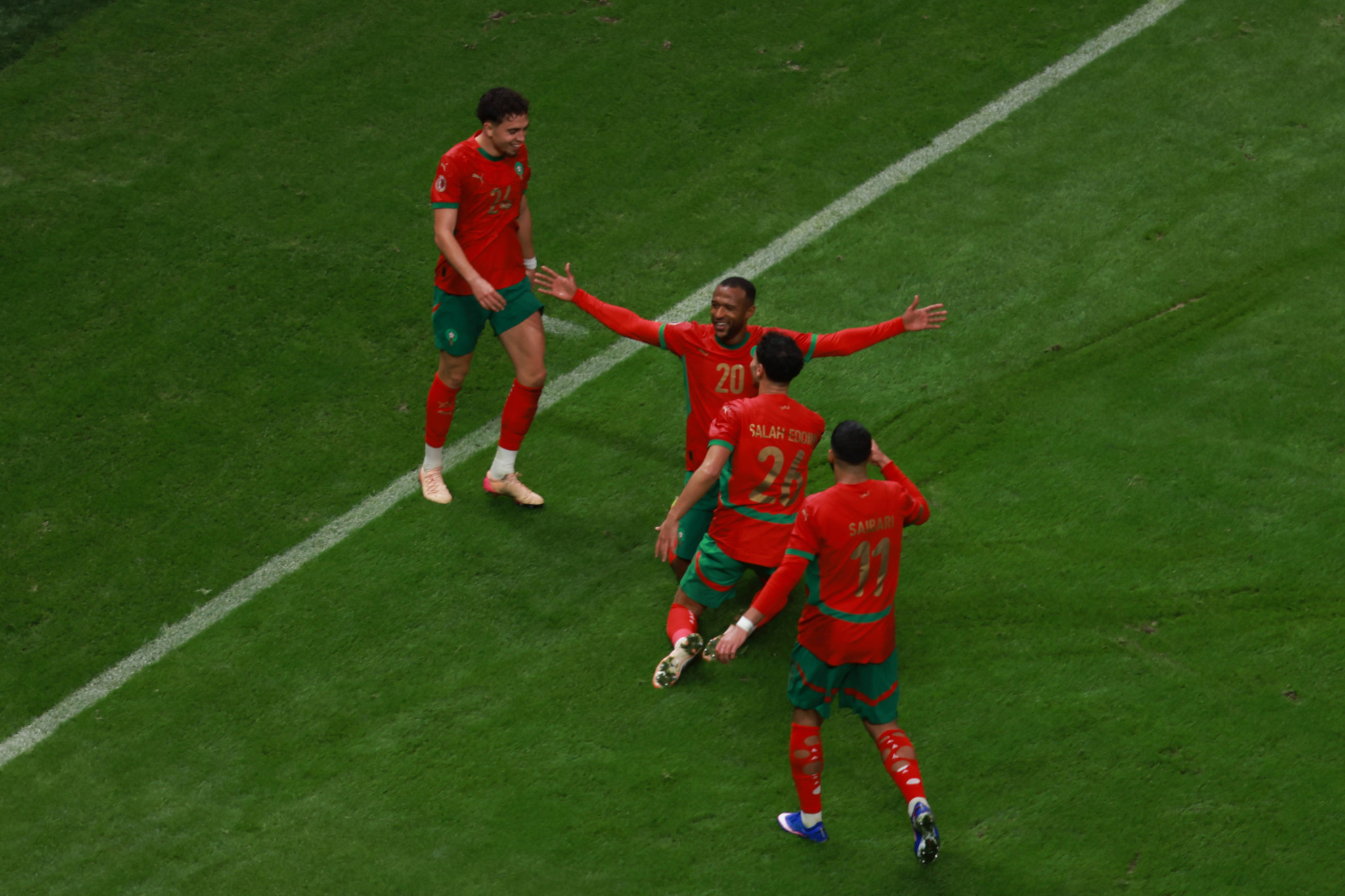 Πως η πιθανή πρόκριση του Μαρόκου επηρεάζει την επιστροφή του Ελ Κααμπί στον Ολυμπιακό