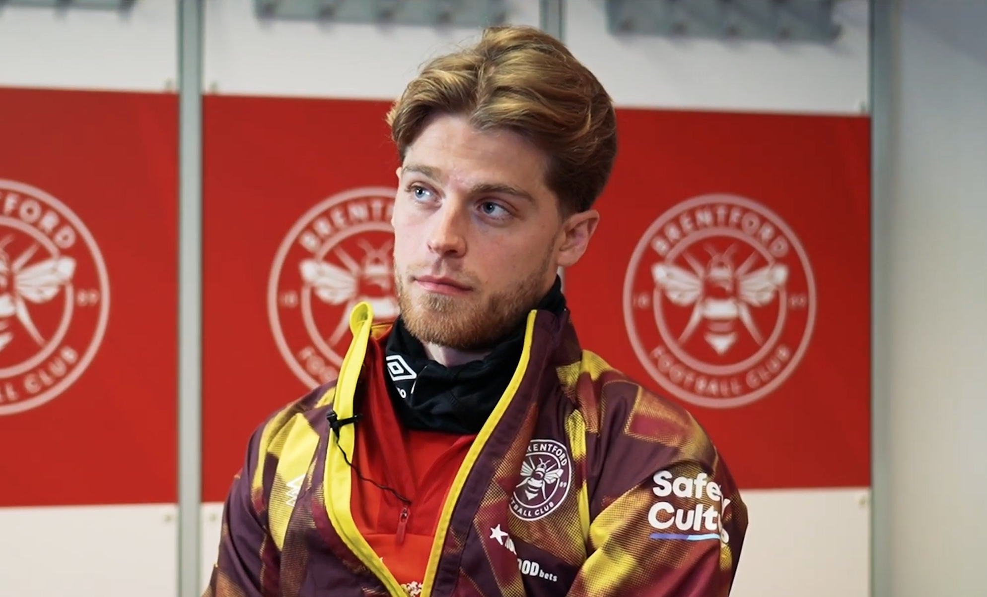 Ο Γένσεν της Μπρέντφορντ έχει προταθεί και «τσεκάρεται» προσεκτικά από τον Παναθηναϊκό