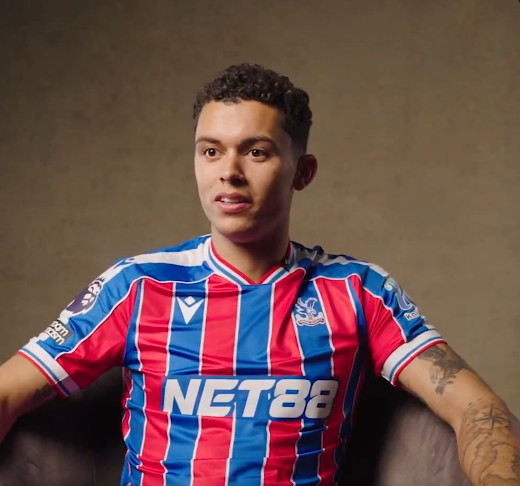 Από το βόρειο Λονδίνο στο νότιο: Η Κρίσταλ Πάλας αγόρασε τον Μπρέναν Τζόνσον από την Τότεναμ