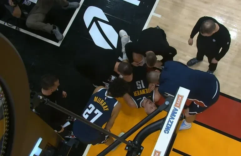 Φυσικοθεραπευτής ανέλυσε το βίντεο του τραυματισμού του Γιόκιτς και μίλησε για δύο σενάρια