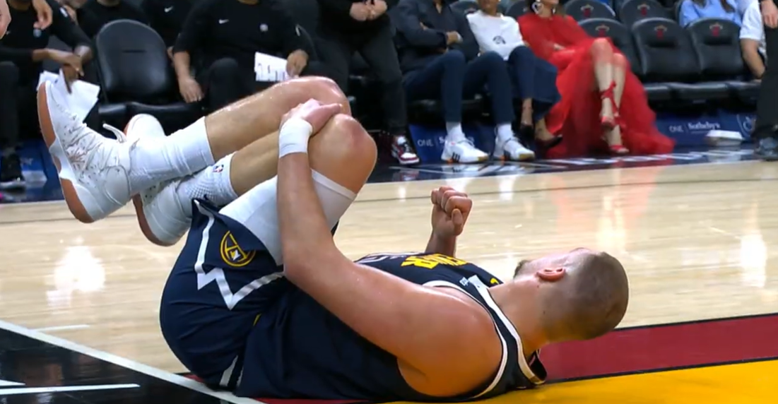 Ο προπονητής των Νάγκετς μίλησε για τον τραυματισμό του Γιόκιτς