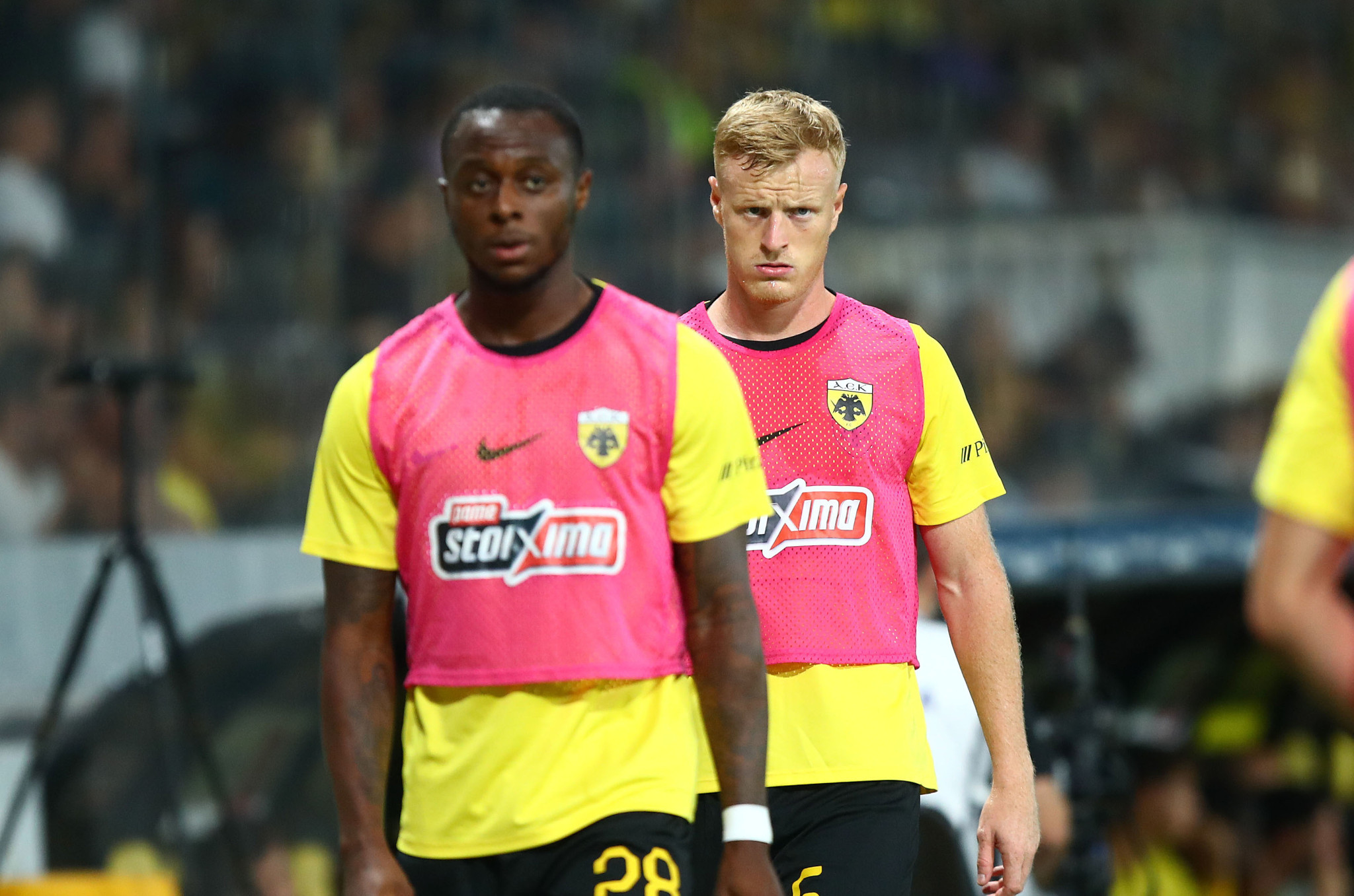 Οι νεότερες εξελίξεις στην ΑΕΚ με τα συμβόλαια Γιόνσον, Οντουμπάτζο και Μήτογλου