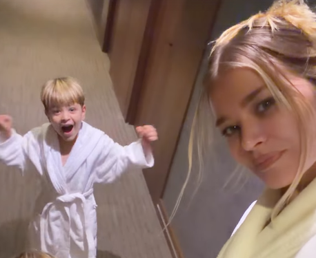 Ο γιος του Γιόβιτς τραγουδά τον ύμνο της ΑΕΚ ακόμα και στις Χριστουγεννιάτικες διακοπές (video)