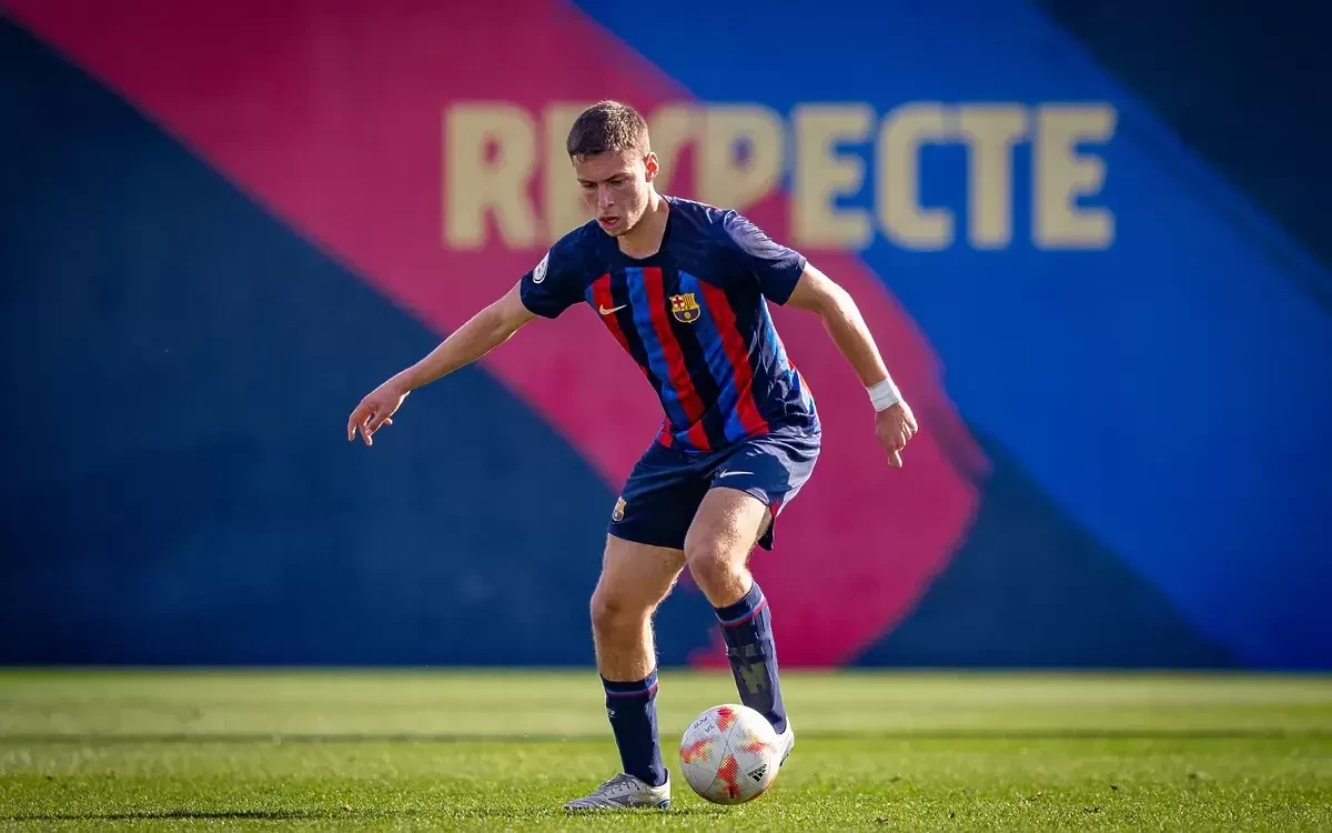 Από τη La Masia στην ΑΕΚ - Ο Γκεοργίεφ, ο Γιαμάλ και η επιλογή Ριμπάλτα με σφραγίδα Μπαρτσελόνα