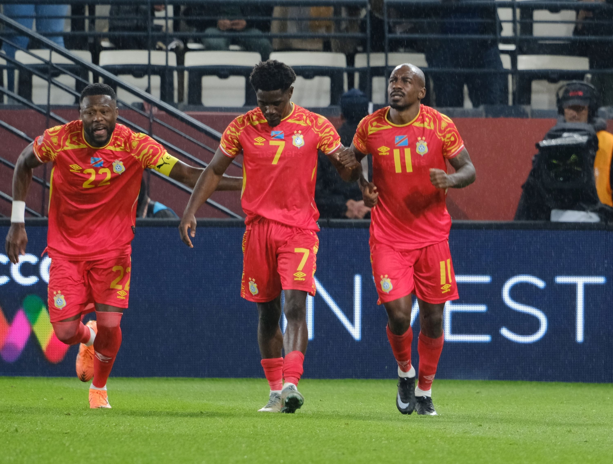 Τα highlights του Μποτσουάνα - Κονγκό 0-3