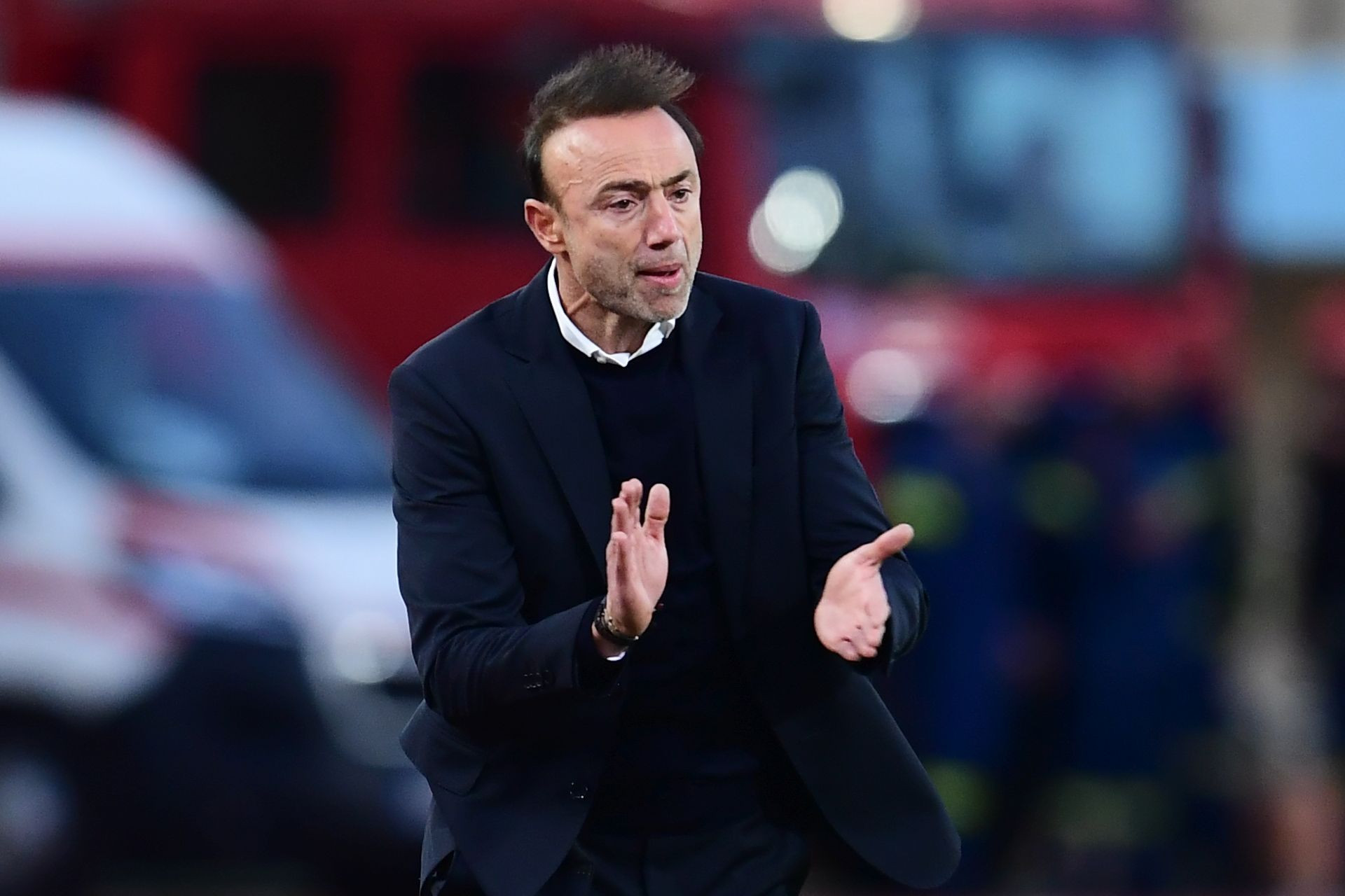 Κόντης: «Χαίρομαι για την πρόοδό μας, όμως κανείς δεν χαίρεται με το αποτέλεσμα»