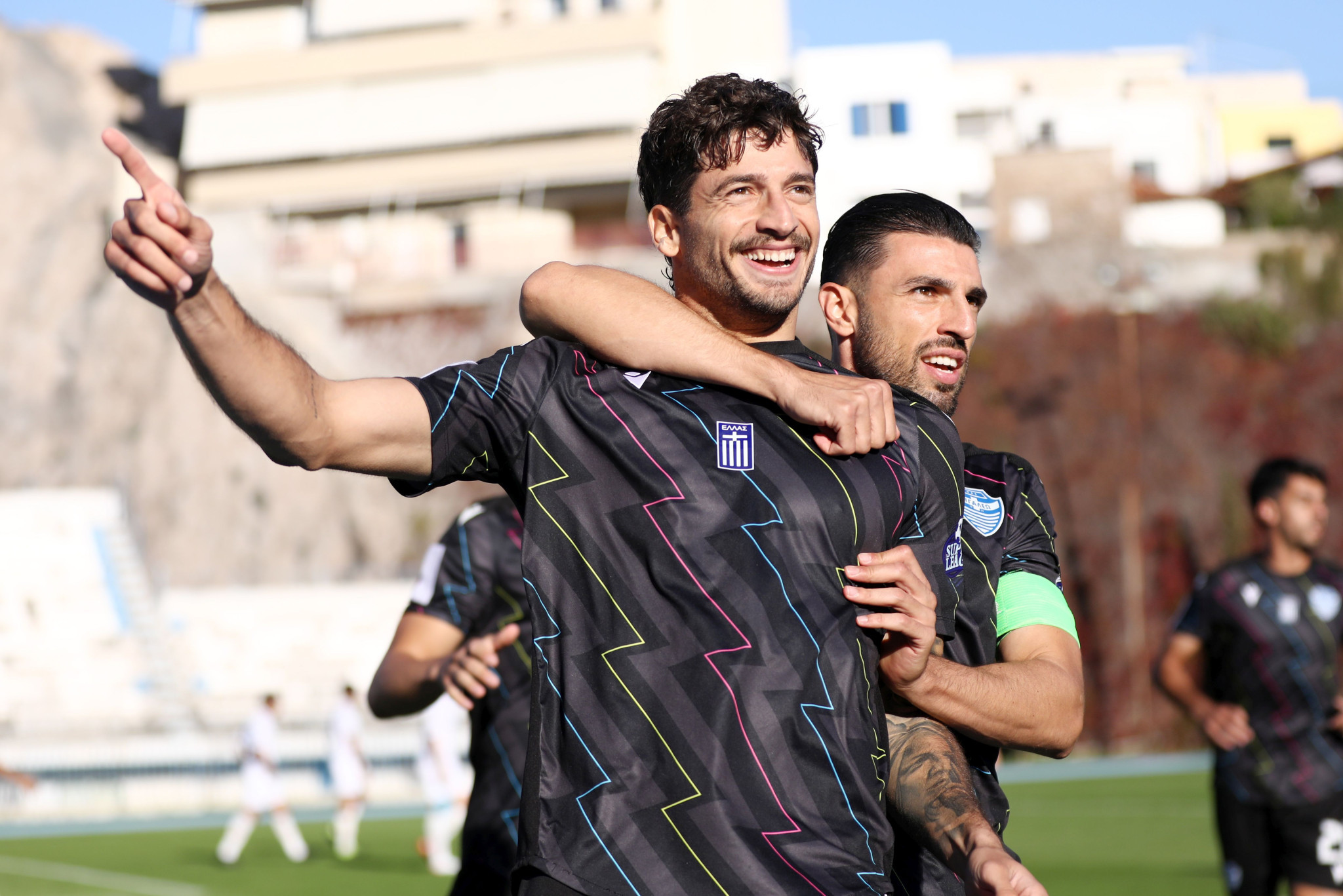 Οι εννέα χειμερινές προσθήκες της Ηλιούπολης