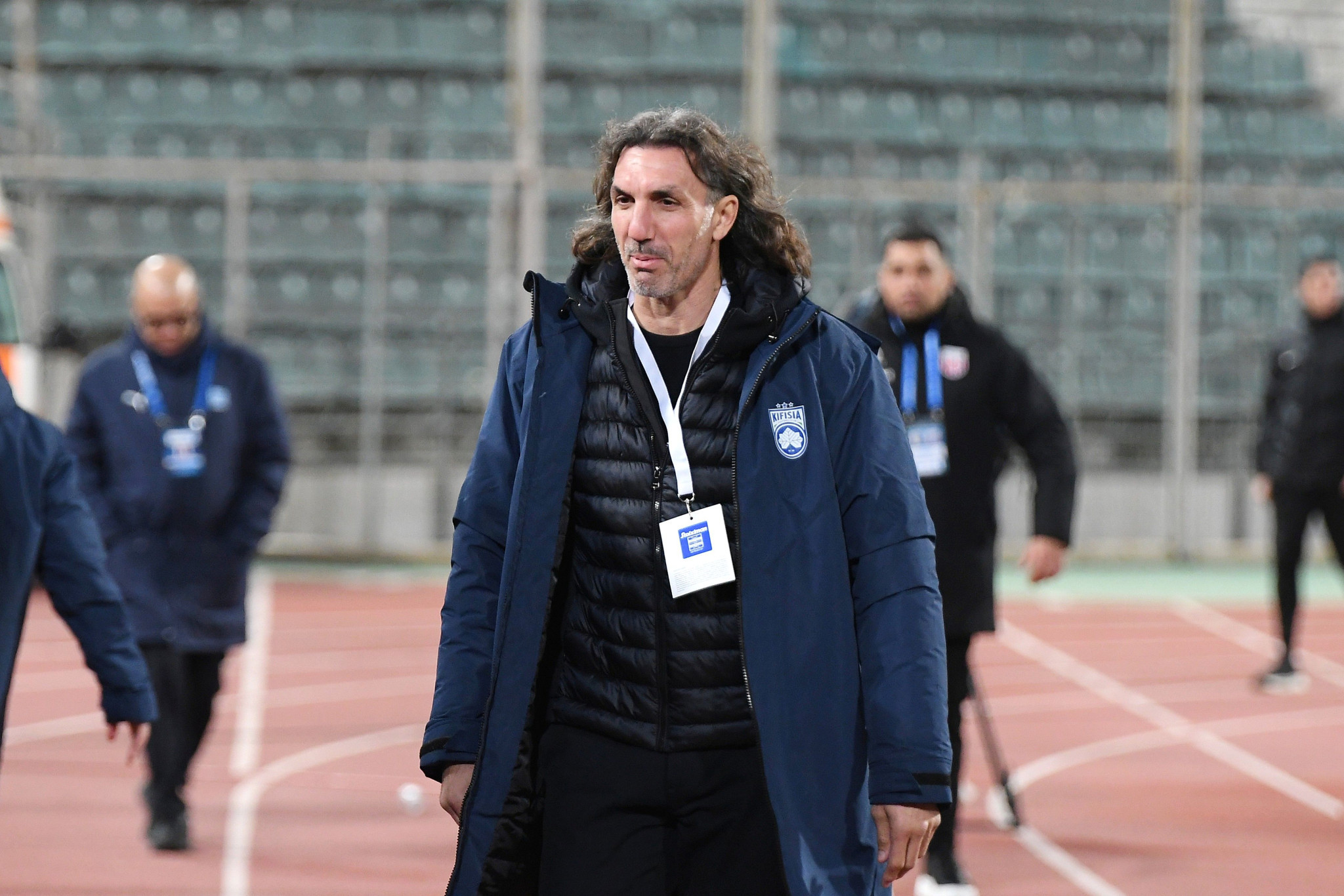 Παραιτήθηκε από την Κηφισιά ο Σωτήρης Κυργιάκος