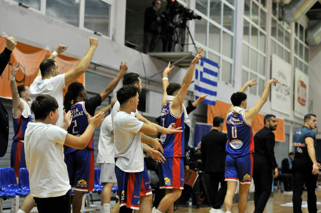 Η Λευκάδα κατέκτησε το UNICEF Trophy