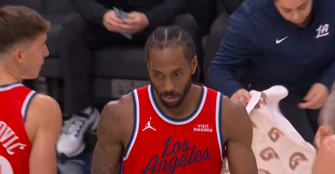 Guess who's back: Ο Καουάι Λέοναρντ θύμισε τον παλιό επιβλητικό εαυτό του (video)