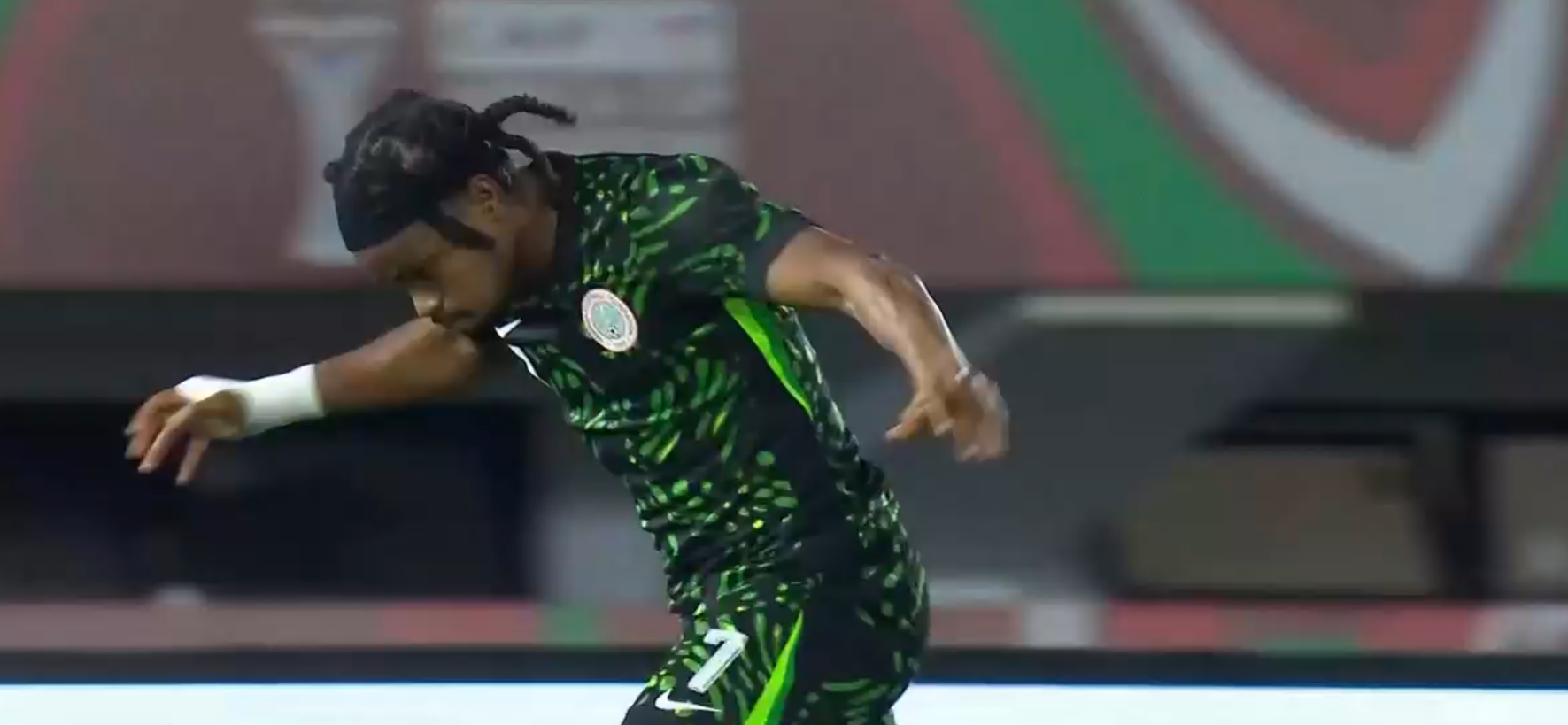 Η Νιγηρία πήρε το θρίλερ με την Τυνησία, χάρις στο... σόου του απίθανου Λούκμαν