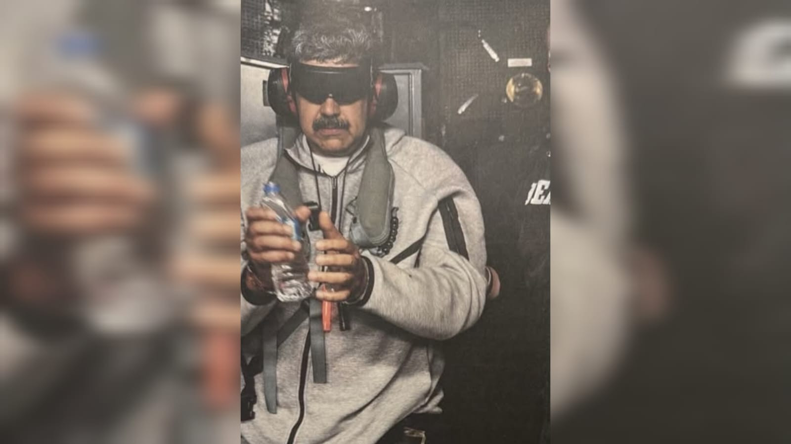 Πόσο κοστίζουν οι φόρμες που φορούσε ο Μαδούρο όταν συνελήφθη - Ξεπούλησαν αμέσως στο σάιτ της διάσημης φίρμας