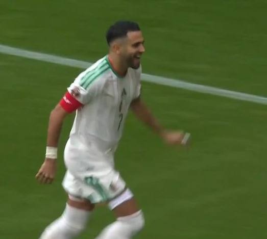 Με υπογραφή του Μαχρέζ η Αλγερία νίκησε εύκολα το Σουδάν και μπήκε με το... δεξί στο Κύπελλο Εθνών Αφρικής