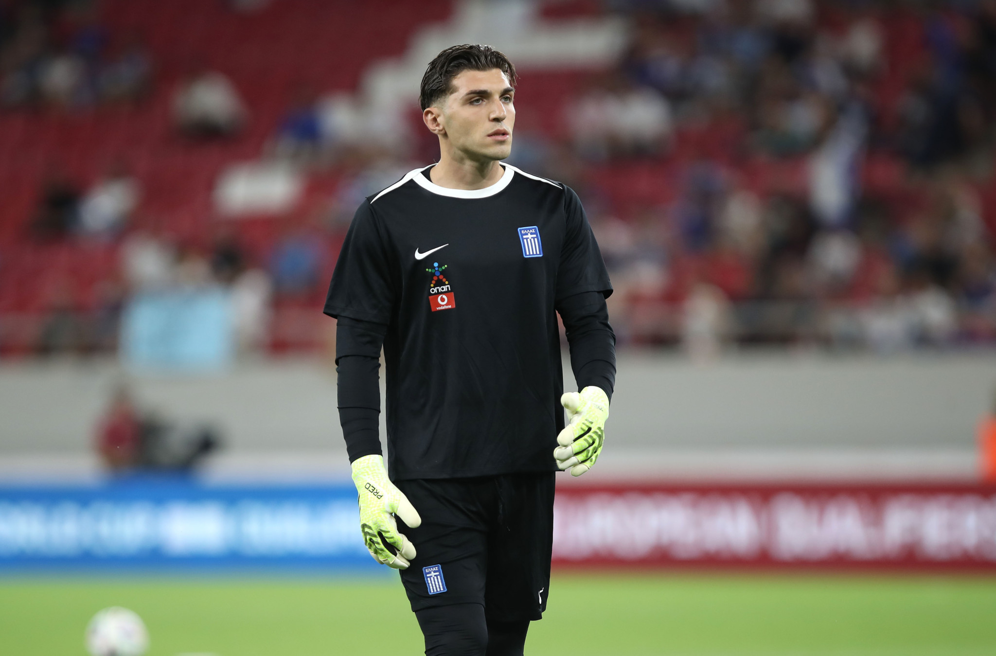 «Το "φάντασμα" του Μανδά πιέζει για να φύγει από τη Λάτσιο»