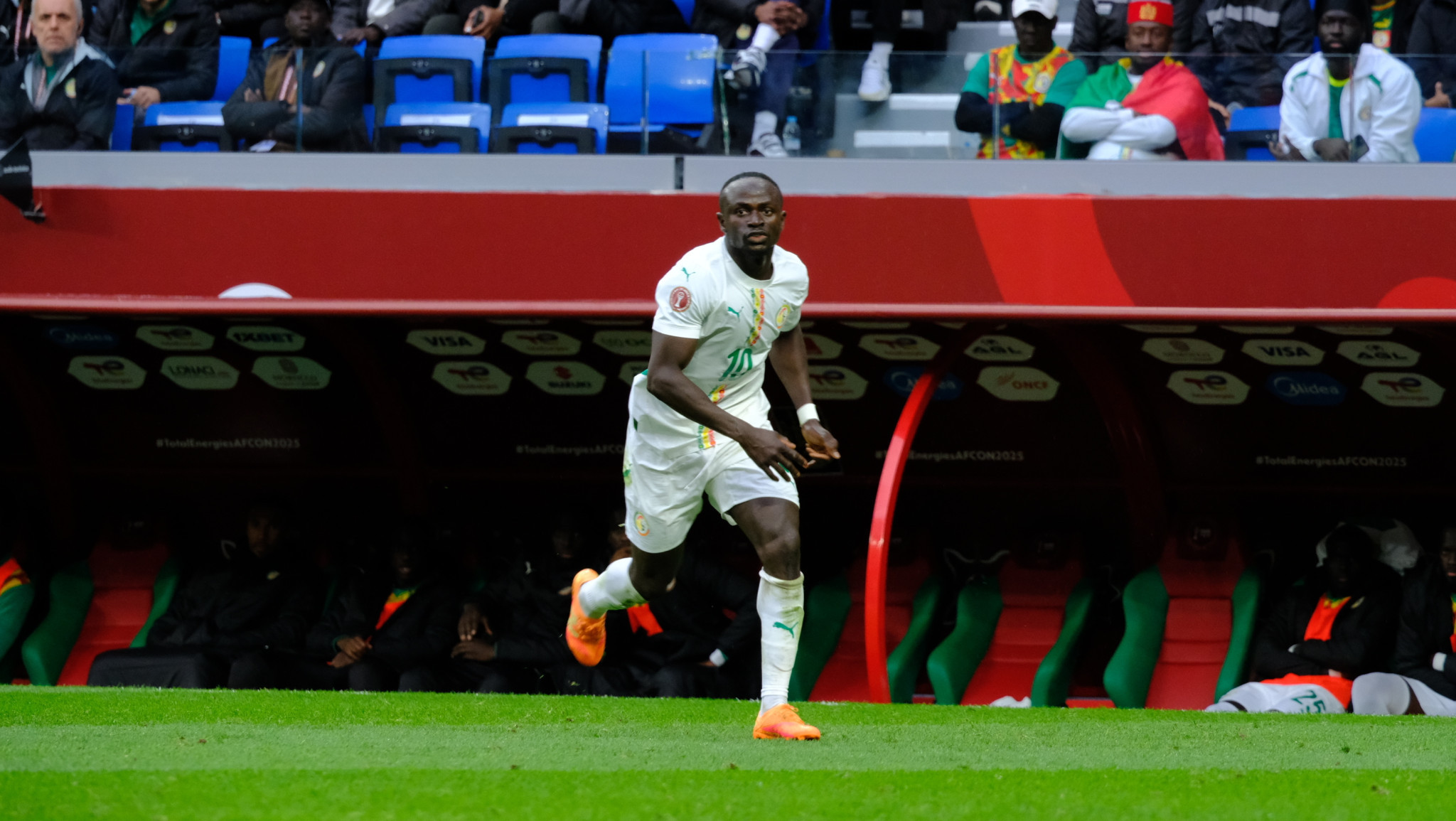 Σενεγάλη - Σουδάν με «Ενίσχυση» στα «Λιοντάρια»