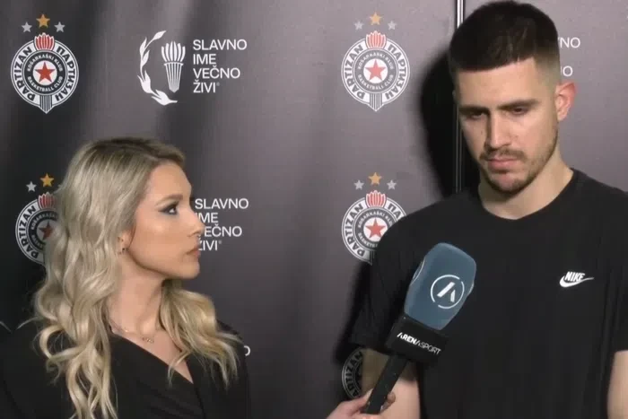 Απογοητευμένος ο αρχηγός της Παρτίζαν: «Παραδοθήκαμε εύκολα, θέλουμε χρόνο»