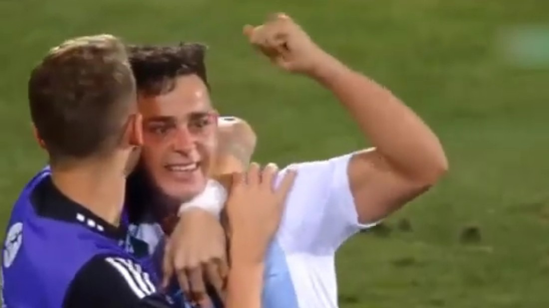 Κρούση του Αρη στη Μπόκα για τον Γκονζάλο Μαρόνι, σύμμαχος ο παίκτης