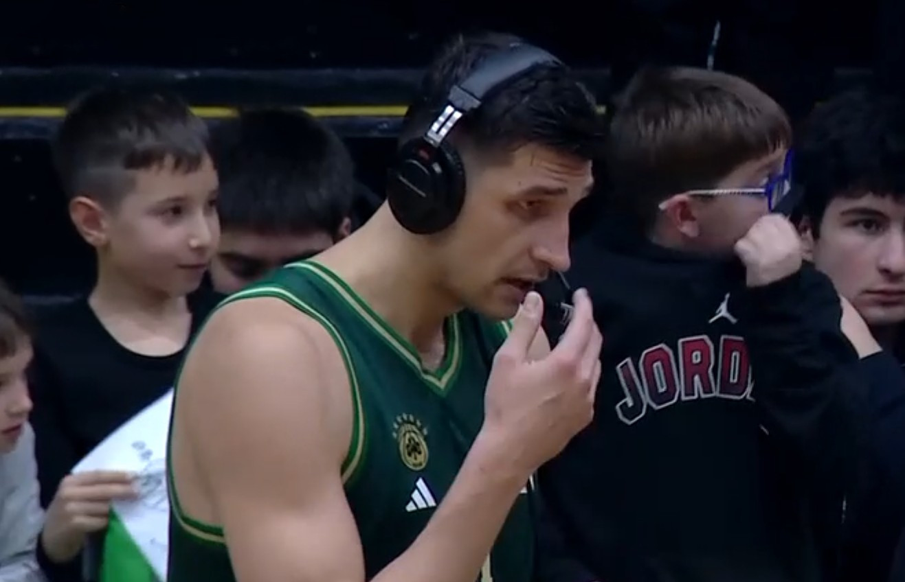 Ο Μήτογλου στο... ιατρικό ανακοινωθέν: Ενημέρωσε ποιοι ιοί «κυκλοφορούν» στην ομάδα (video)