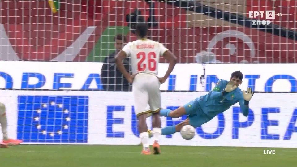 Τα highlights του Μαρόκο - Μάλι 1-1