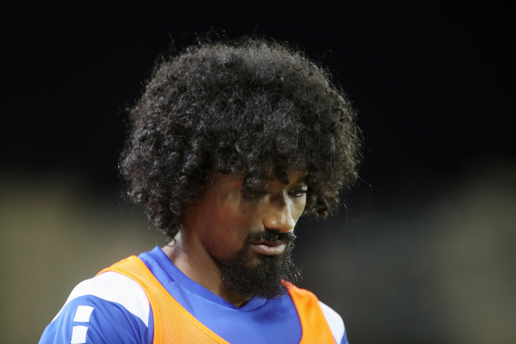 Viral στο Κύπελλο Εθνών Αφρικής ο Μουτουσαμί που απέφυγε την αποβολή χάρη σε ένα... φορείο (video)