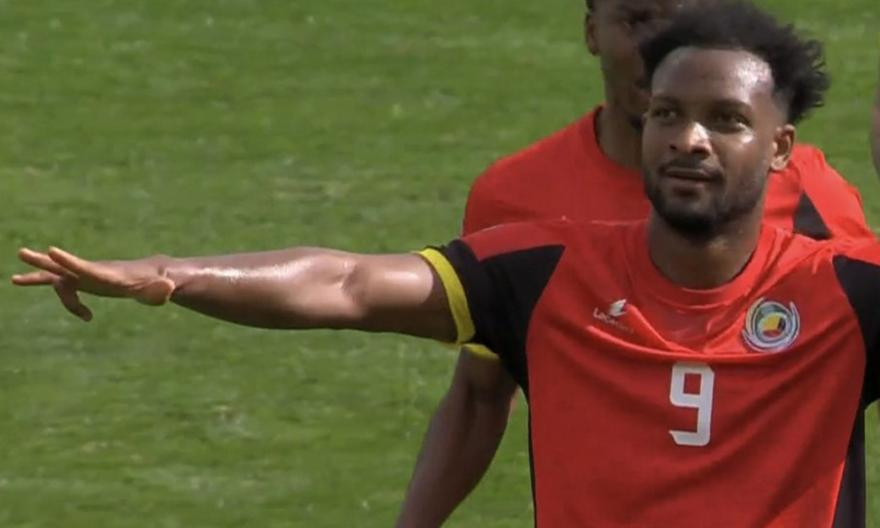 Τα highlights του Γκαμπόν - Μοζαμβίκη 2-3