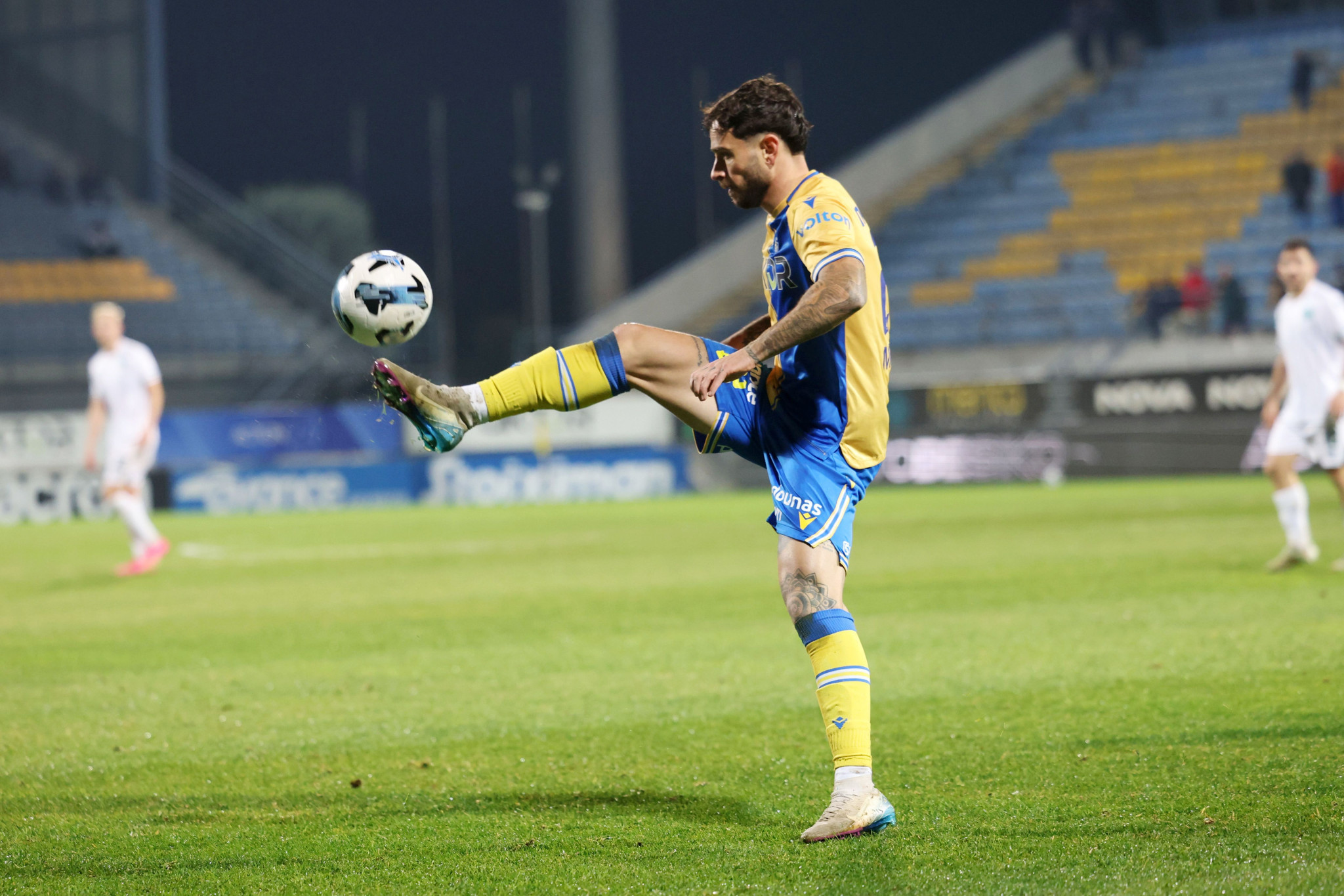 Καπνός χωρίς φωτιά από την Ισπανία για το μέλλον του Μουνιόθ στον Αστέρα AKTOR