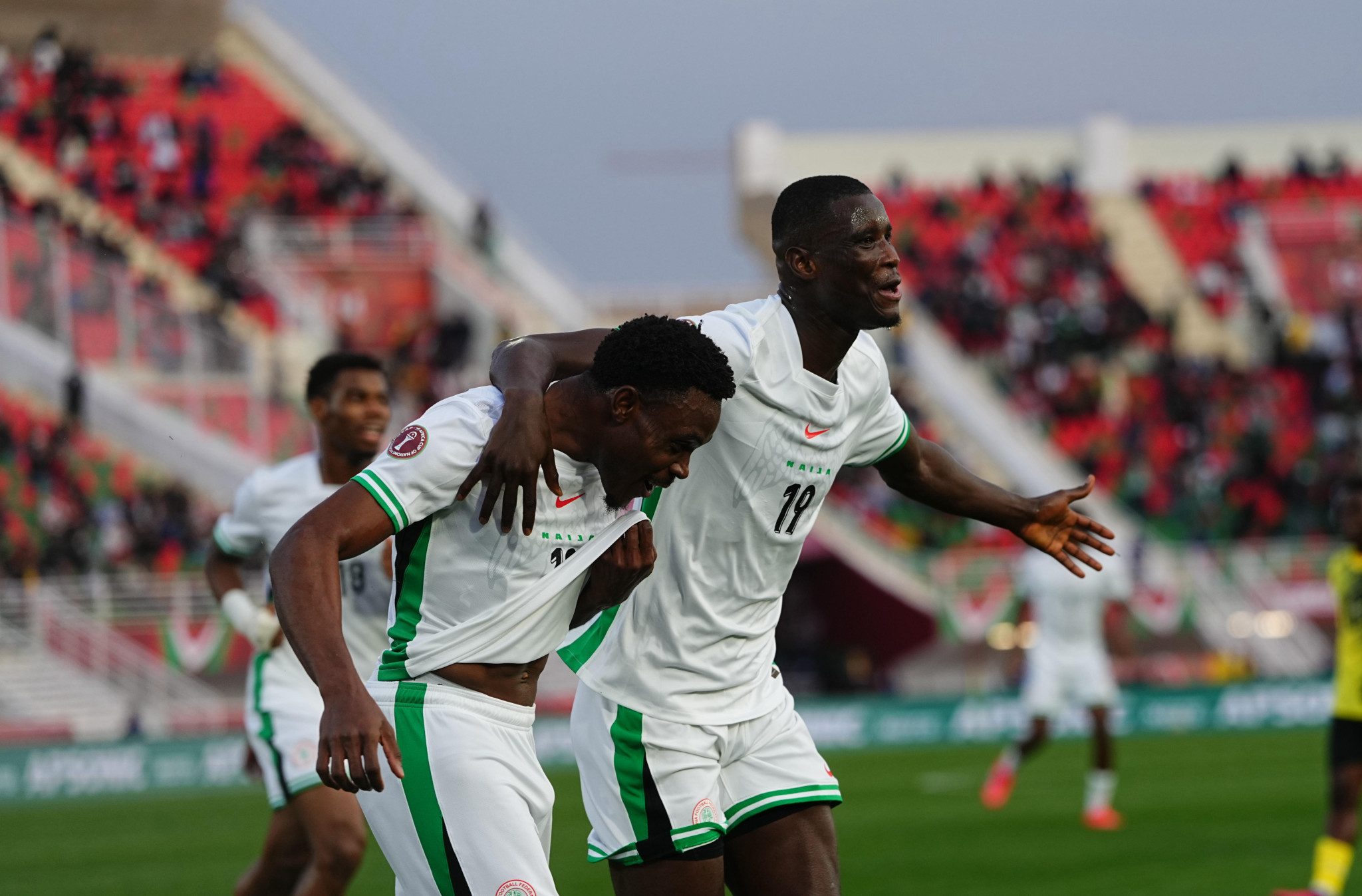 Οι ποδοσφαιριστές της Νιγηρίας απειλούν να μην «κατέβουν» στο ματς με την Αλγερία
