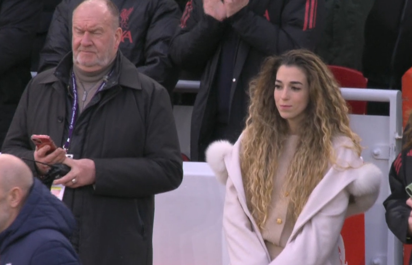 Το σπαρακτικό μήνυμα της συζύγου του Ζότα μετά τον φόρο τιμής στο «Άνφιλντ»