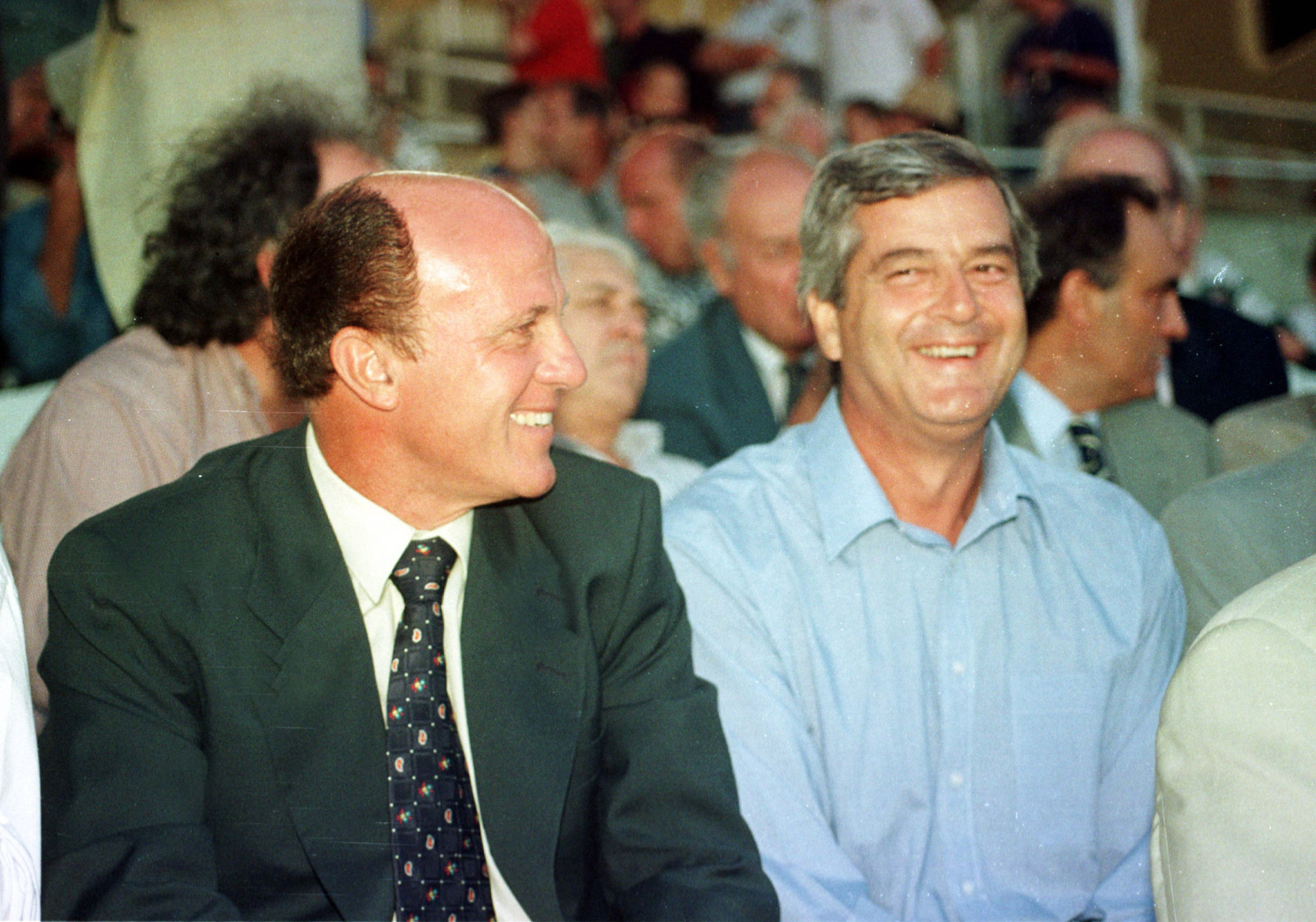 Ο ελληνικός αθλητισμός το 2025 έγινε φτωχότερος μετά το «αντίο» σε Δομάζο και Οικονομόπολο (videos)