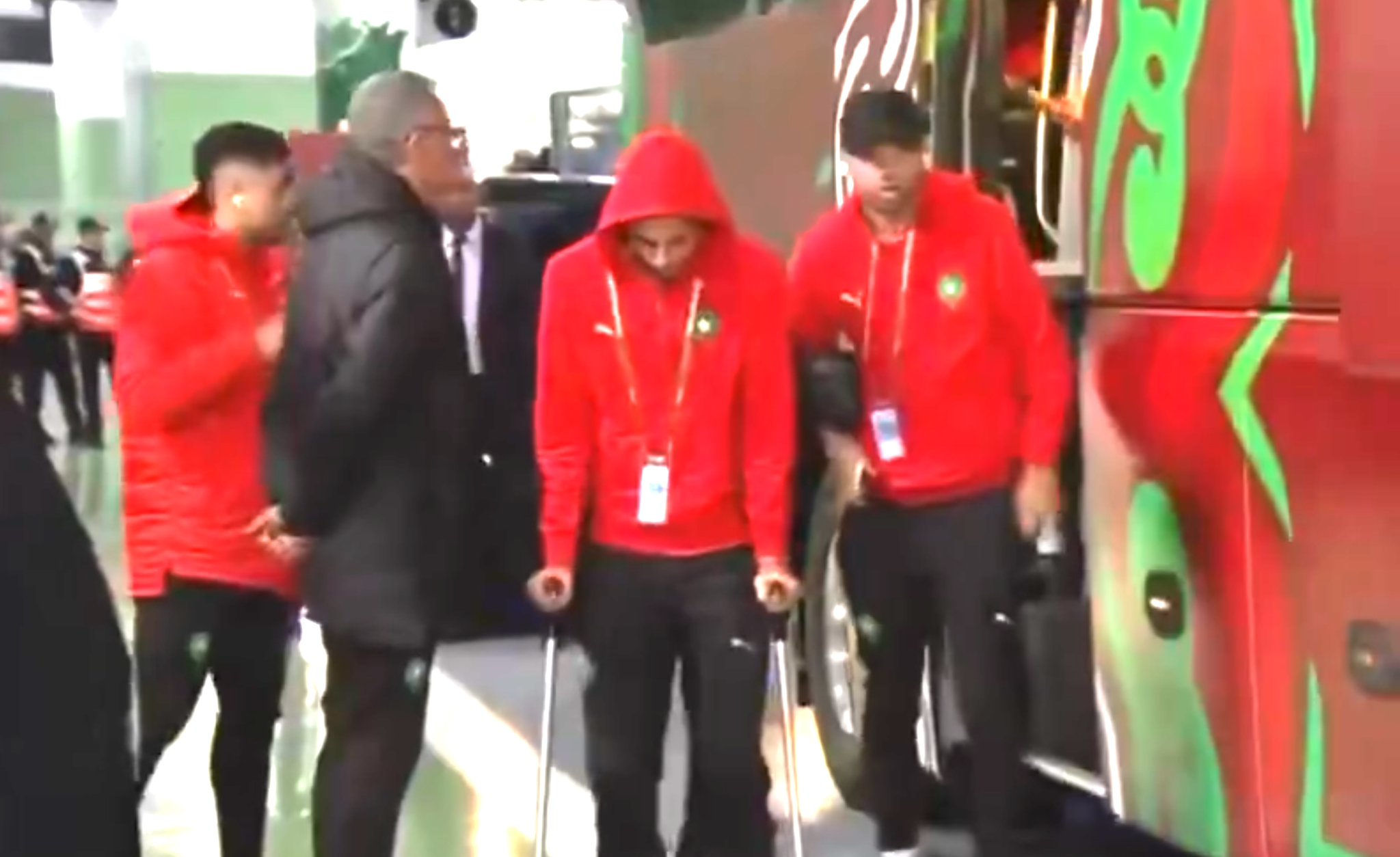 Σοκ στο Μαρόκο με Ουναΐ - Κίνδυνος να χάσει το υπόλοιπο Κύπελλο Εθνών Αφρικής