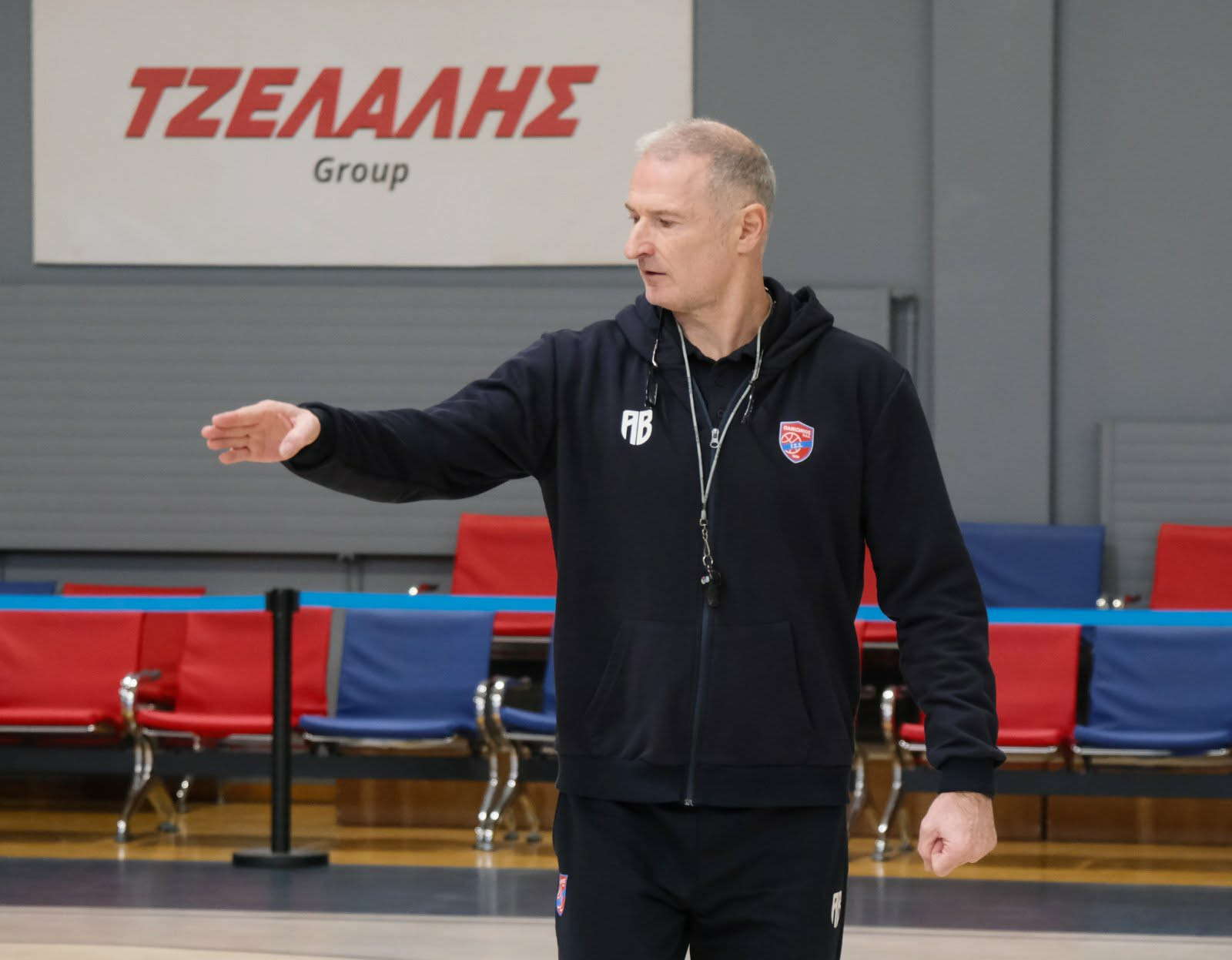 Ο Μάρκοβιτς ολοκλήρωσε την πρώτη του προπόνηση με τον Πανιώνιο