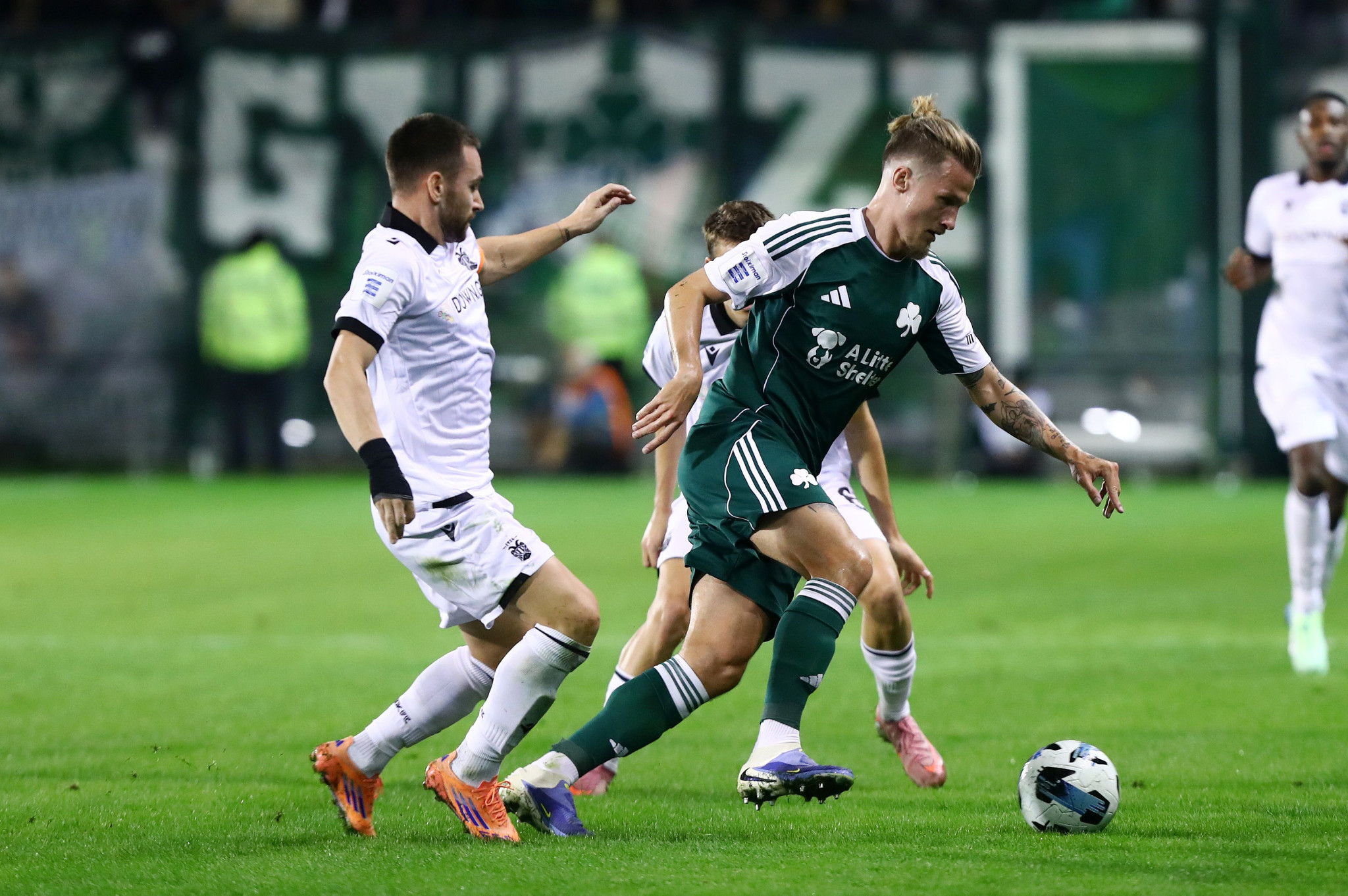 Πού θα δείτε το ντέρμπι ΠΑΟΚ - Παναθηναϊκός και όλη τη δράση της Super League