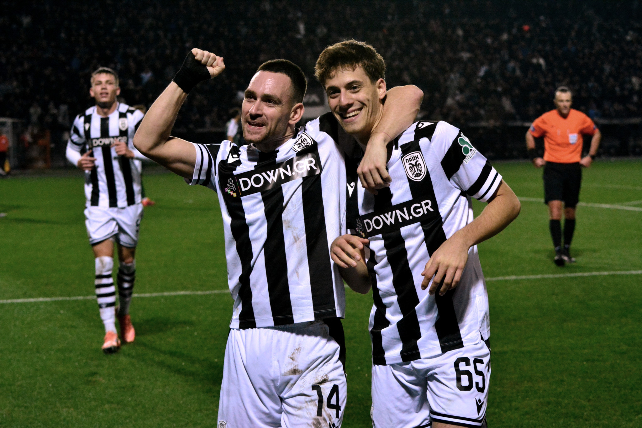 Επιστροφή στην Stoiximan Superleague με Bet Builder!