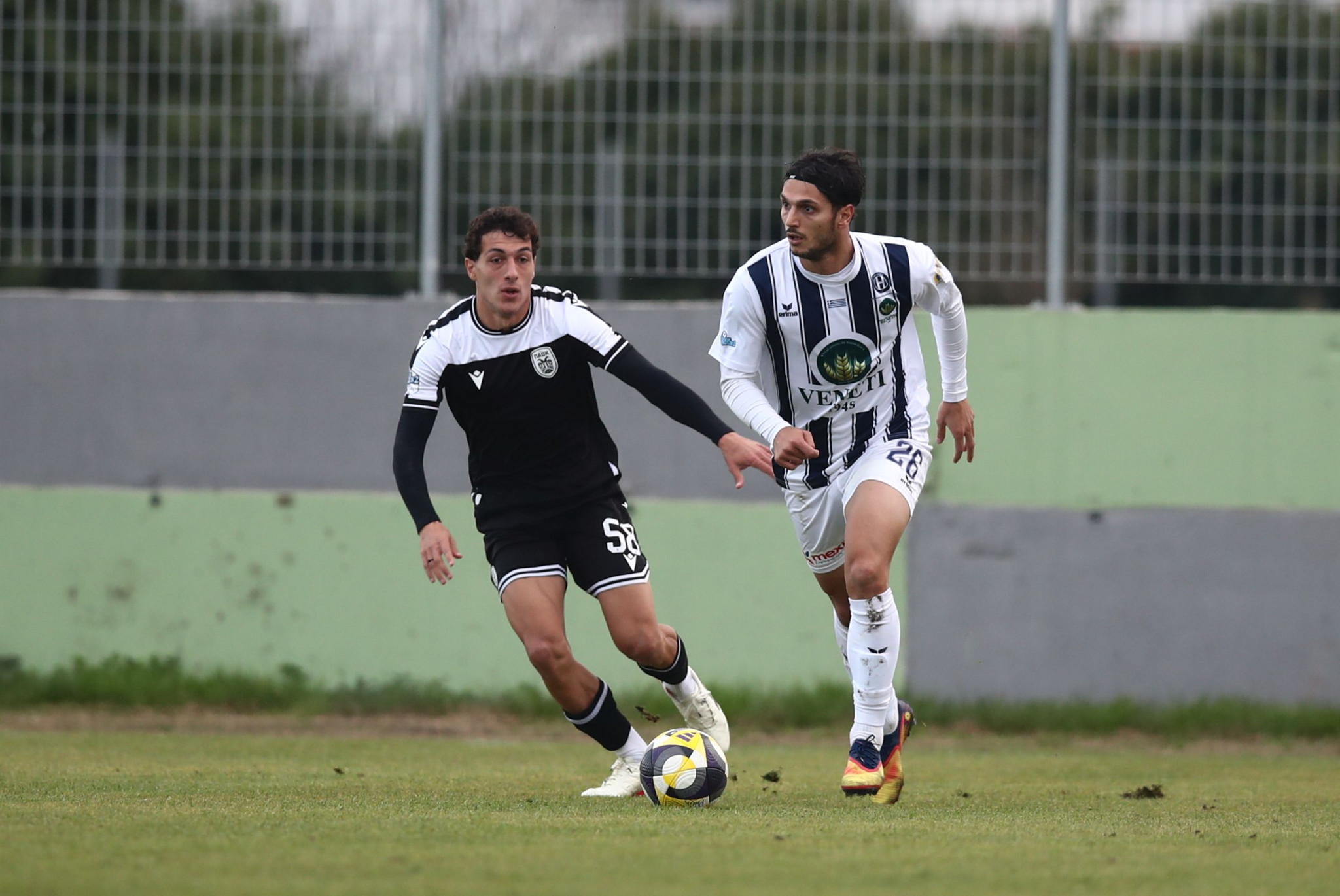 Η βαθμολογία της Super League 2 μετά τα ματς της Κυριακής (21/12)