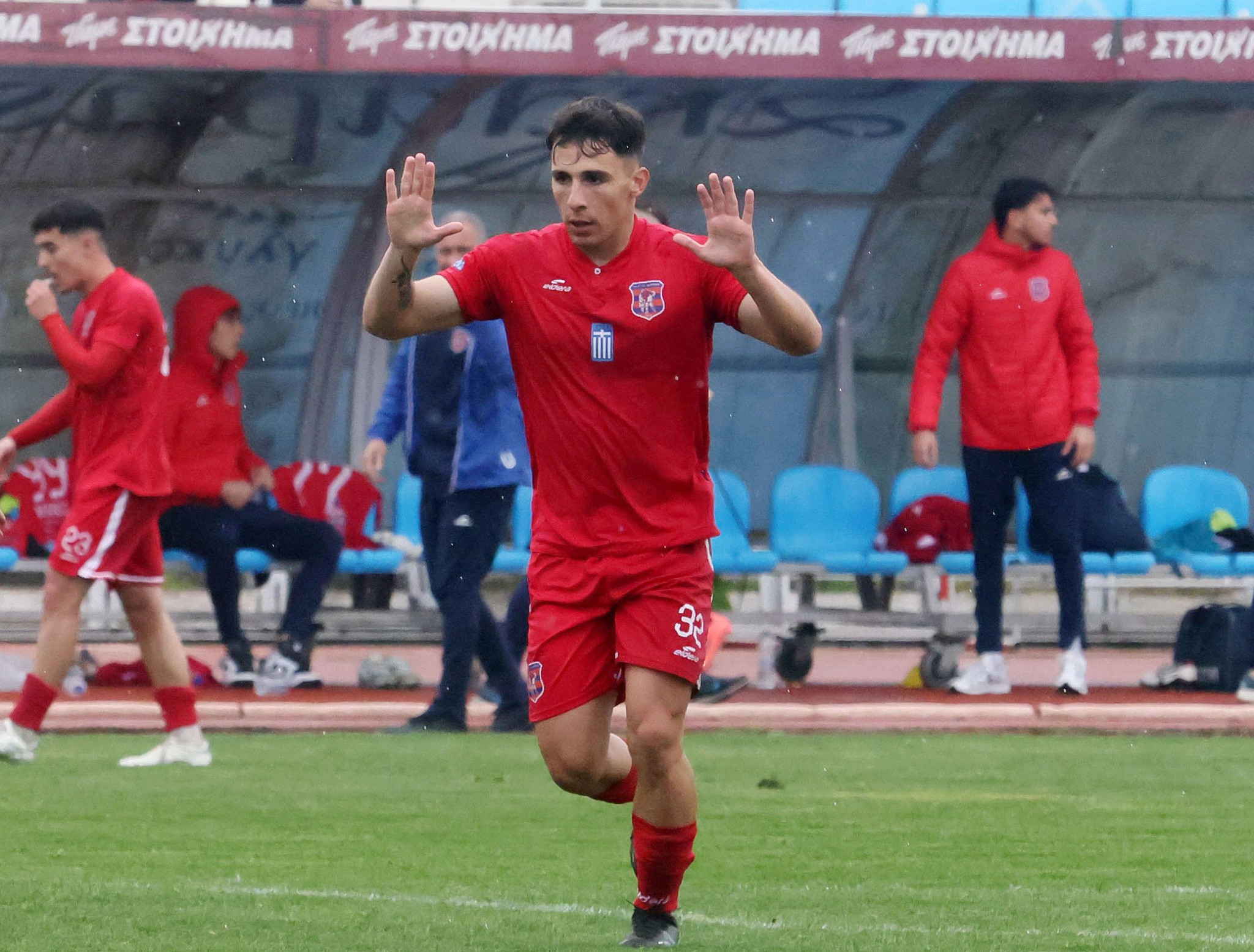 Τριπλό μεταγραφικό «χτύπημα» ο Μακεδονικός