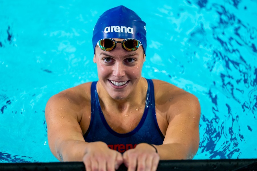 Πανελλήνιο ρεκόρ και συμμετοχή στο Ευρωπαϊκό πρωτάθλημα για την Παυλοπούλου στην κολύμβηση