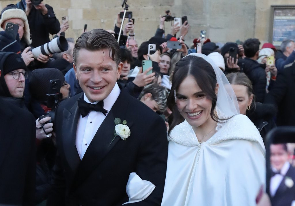 Μια ασυνήθιστη κίνηση: Χρυσός Ολυμπιονίκης παντρεύτηκε και πήρε το επώνυμο της συζύγου του