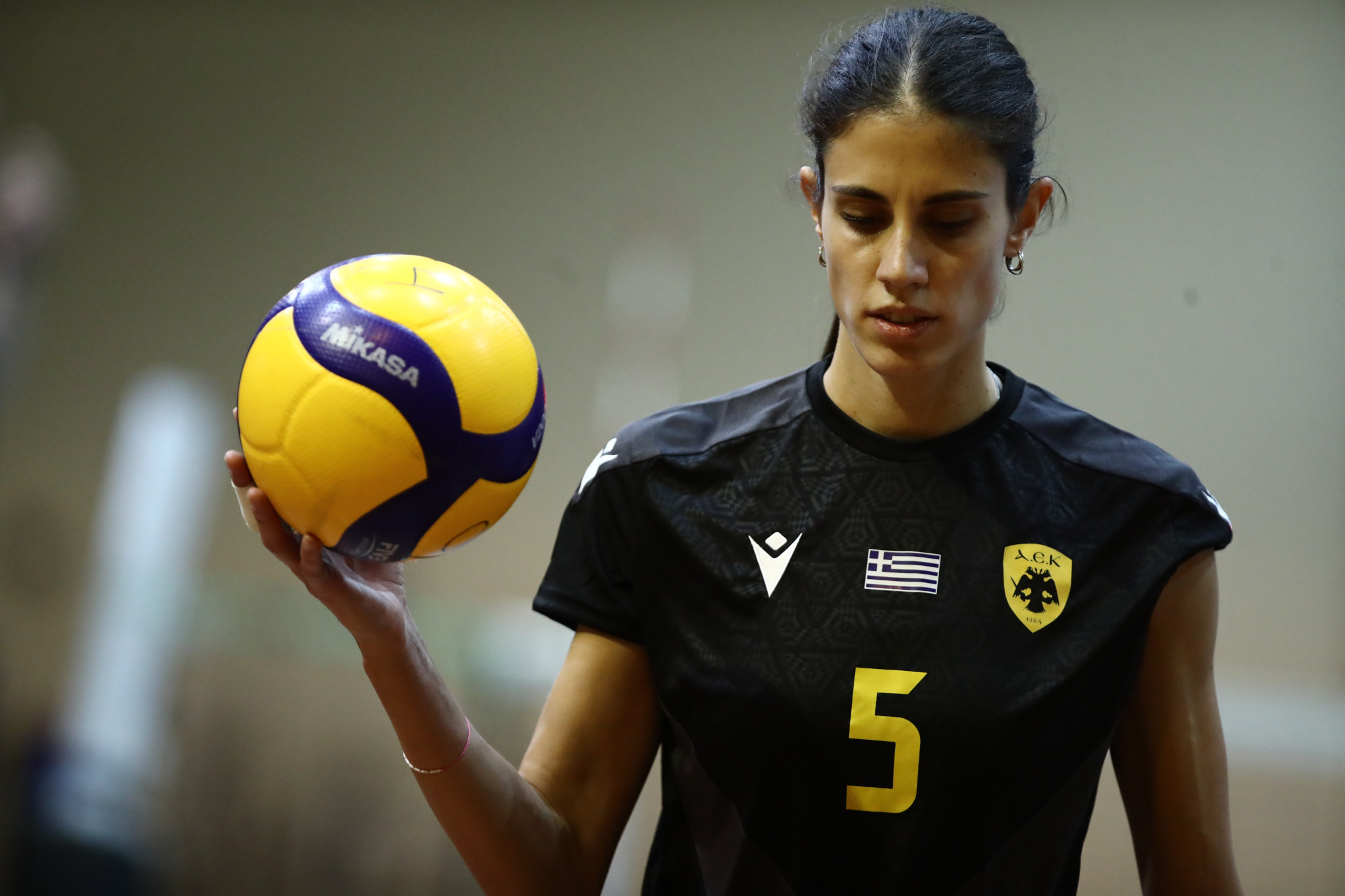 Από την ΑΕΚ στον Άρη η Πολυνοπούλου