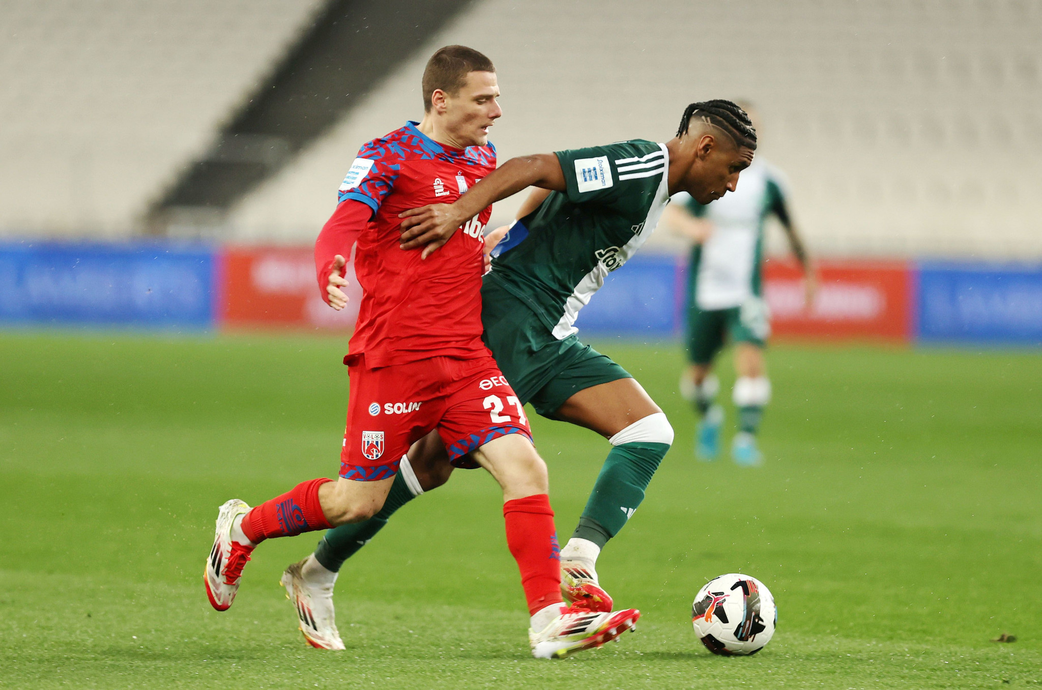 Ελεύθερος από τον Βόλο ο Γιώργος Προύντζος - Επαφές με Ολυμπιακό Β