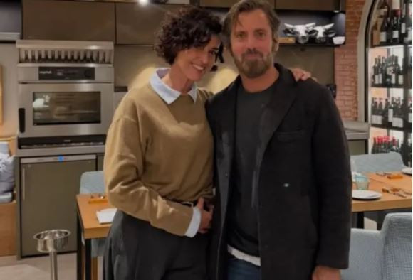 «Το καλύτερο της χρονιάς μου είσαι εσύ» - Η γνωστή ηθοποιός και ο προπονητής δεν κρύβουν πια τον έρωτά τους