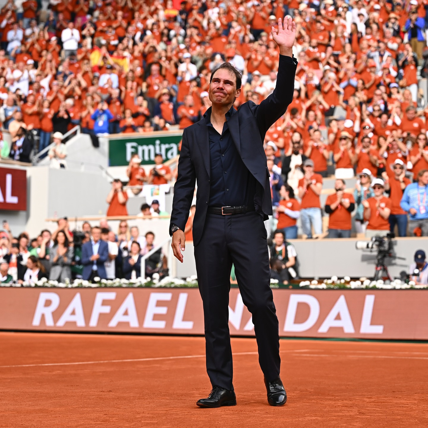 «Για μένα δεν υπάρχει πλέον ο τενίστας Ναδάλ»